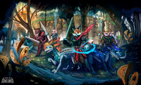 [Tales of Anima] Fantasy is now Reality
