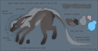 oc adopt | copernicus (sold)