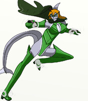 Gaea Minion Manta Ray