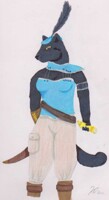 Iron Artist 3/100 Coloured