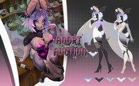 Bat adopt Auction