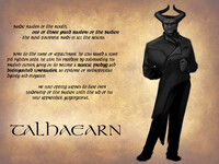 The Bards - Talhaearn