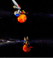 Blaze's Solar Seat