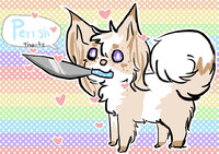 what that dog doin