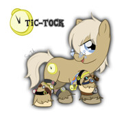 My little tic-tock... 