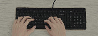 typing study