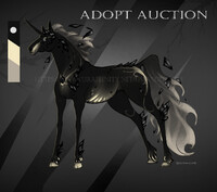 Unicorn adopt auction [OPEN]