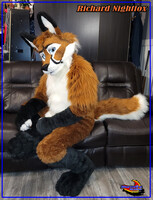 New V2.0 suit for Nachtfuchs!