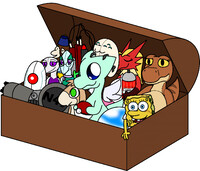 [Gift - Erauue] As cute as a plushie