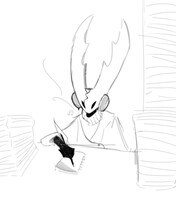 Pure vessel is working