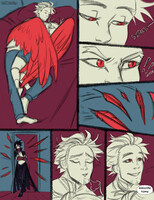 Comic commission [Page 1/2]