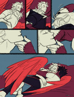 Comic commission [Page 2/2]