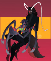 SPIDERxMOTH