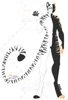 Gilded Tiger Adopt [CLOSED]
