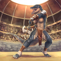 Warrior Alligator | bonus commision