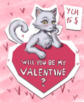 Valentine ych