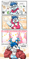 Ripple Moon - Introduce My New Fursona (1)