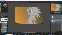 Sonic Wallpaper Coming