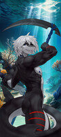 The Scythe Shark