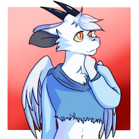 Feathers and Fembois