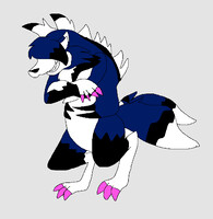 Moonlight The Midnight Lycanroc