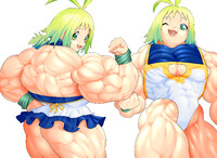 Marona 1 by Dedog / Colors by bdebockart