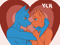 Love YCH-clone | OPEN