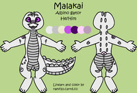 malakai ref sheet