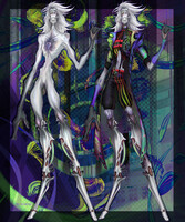 CUSTOM old scientist!