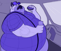 December Patreon Reward: Cedric Browning