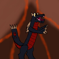 The Draconic Caretaker