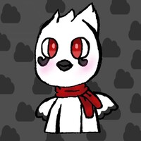 art by a young follower ;v;