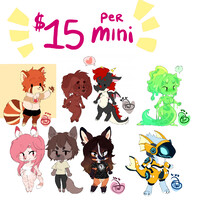 in stream mini slots and more~