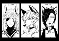 :: Requested Sketches - 1