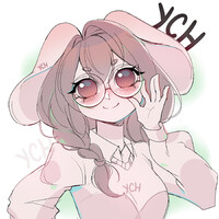 Glasses YCH ❤️