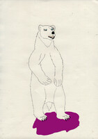 Anna turns into a Polar Bear 2/2