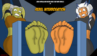 Rebel interrogation