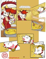 Lucky Dragon and Friends - Pg30