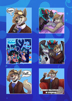 Myler Stickers!
