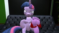 Twilight Sparkle's Foot Shenanigans Part 26