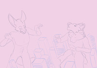 Ych gigantic monster