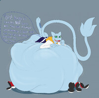 There goes your friend (comm)
