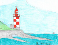 Cape North Lighthouse