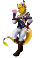 [WP] RPG card - Gambler Unlocked by gas-spy