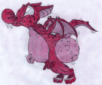 Bat dragon