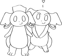 Dwarf in the Audino Repopulation Drive -continued-