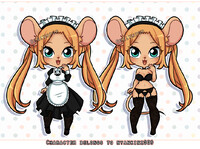 Mouse Maid