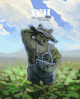 Harvest | YCH OPEN