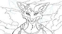 Thunderstorm preview