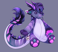 0ofeg Plushiesona YCH